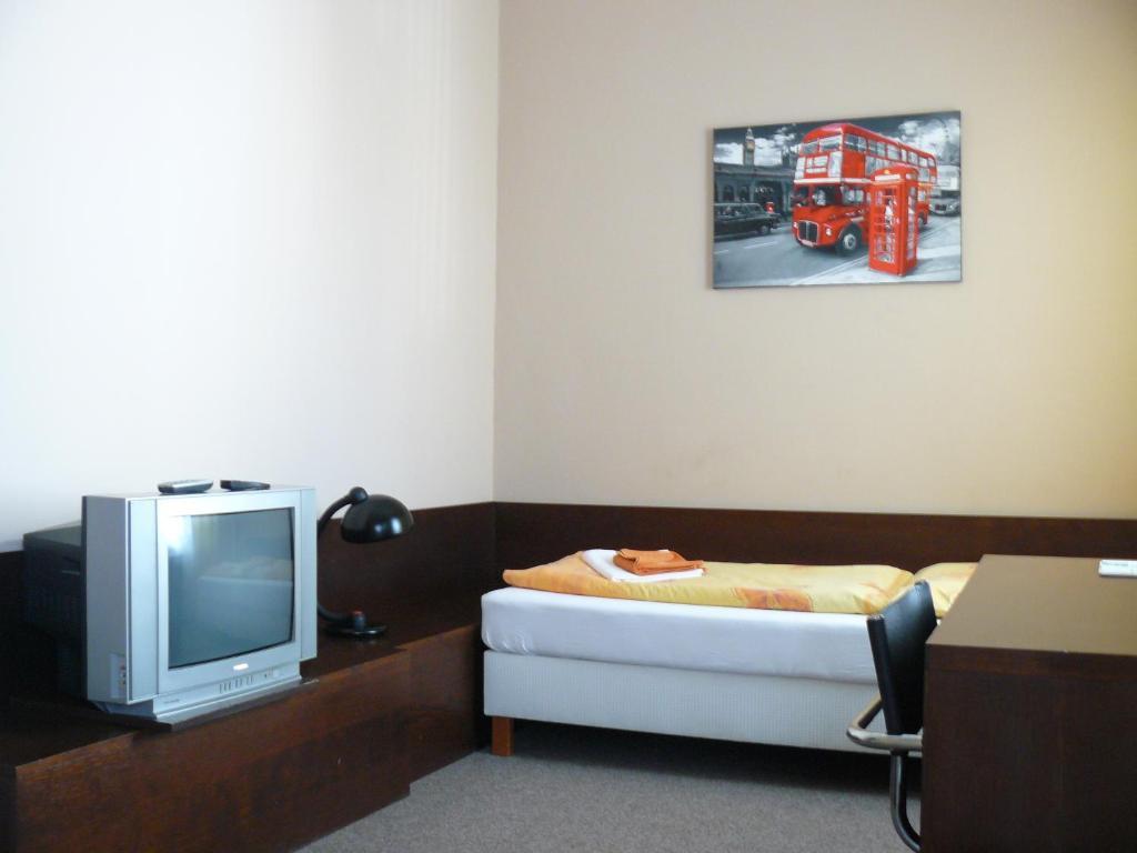 Hotel Bila Ruze เบอร์โน ห้อง รูปภาพ