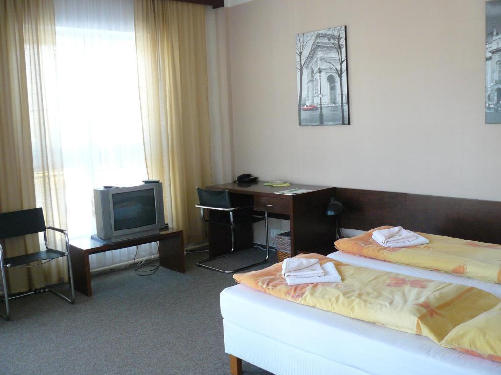 Hotel Bila Ruze เบอร์โน ห้อง รูปภาพ