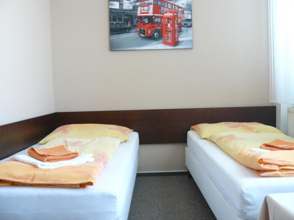 Hotel Bila Ruze เบอร์โน ห้อง รูปภาพ