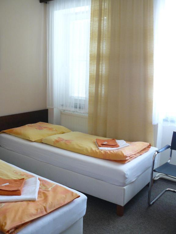 Hotel Bila Ruze เบอร์โน ห้อง รูปภาพ