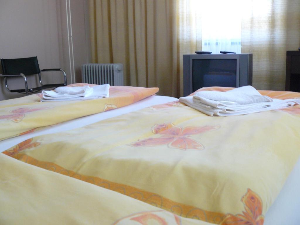 Hotel Bila Ruze เบอร์โน ห้อง รูปภาพ